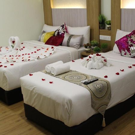 Eco Hotel At Bb Kuala Lumpur Bagian luar foto