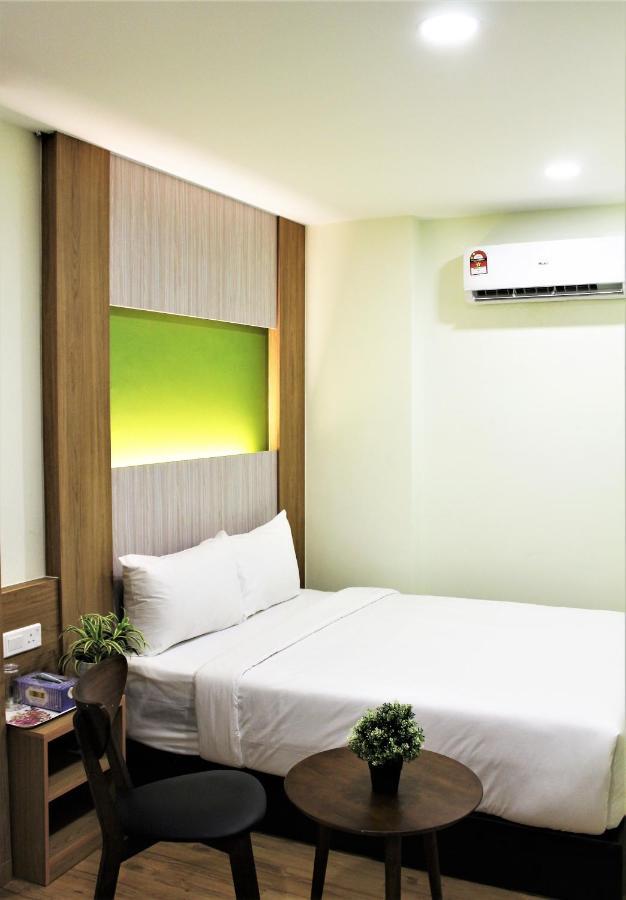 Eco Hotel At Bb Kuala Lumpur Bagian luar foto