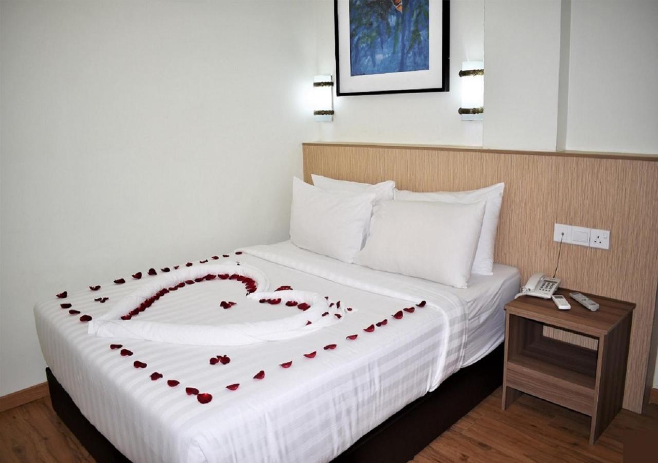 Eco Hotel At Bb Kuala Lumpur Bagian luar foto