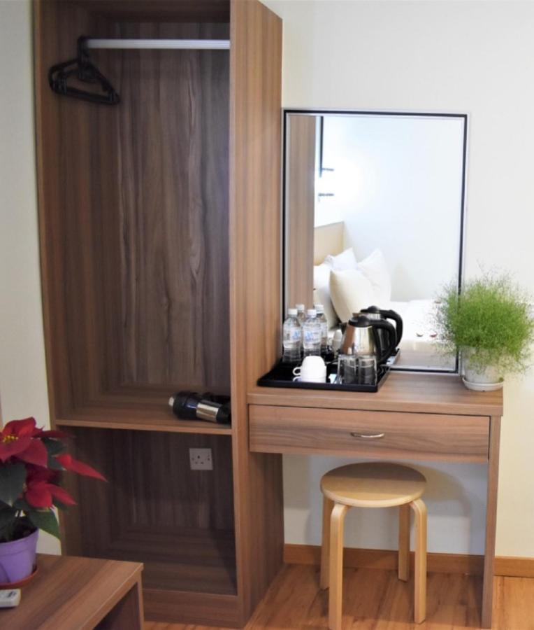 Eco Hotel At Bb Kuala Lumpur Bagian luar foto