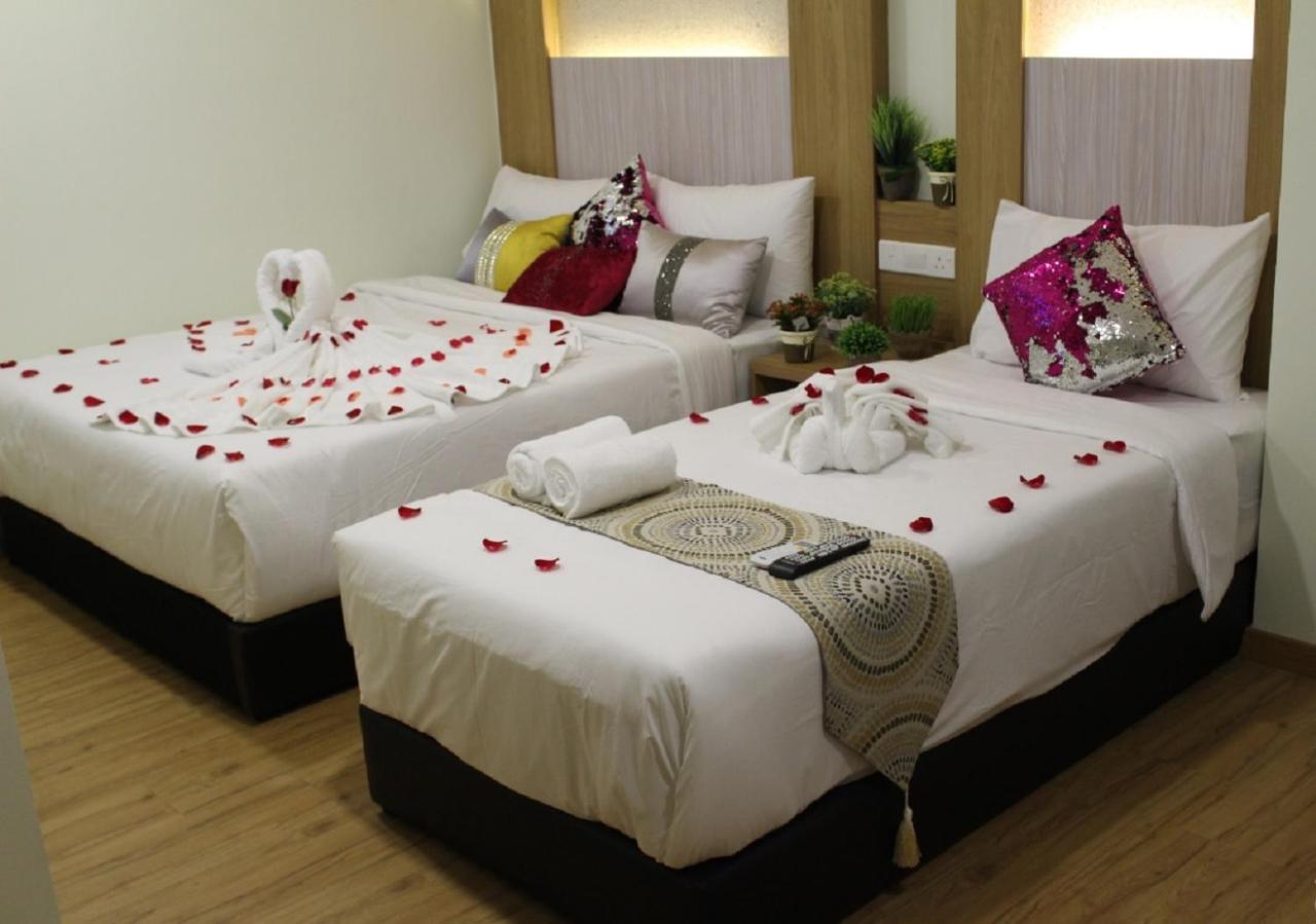 Eco Hotel At Bb Kuala Lumpur Bagian luar foto