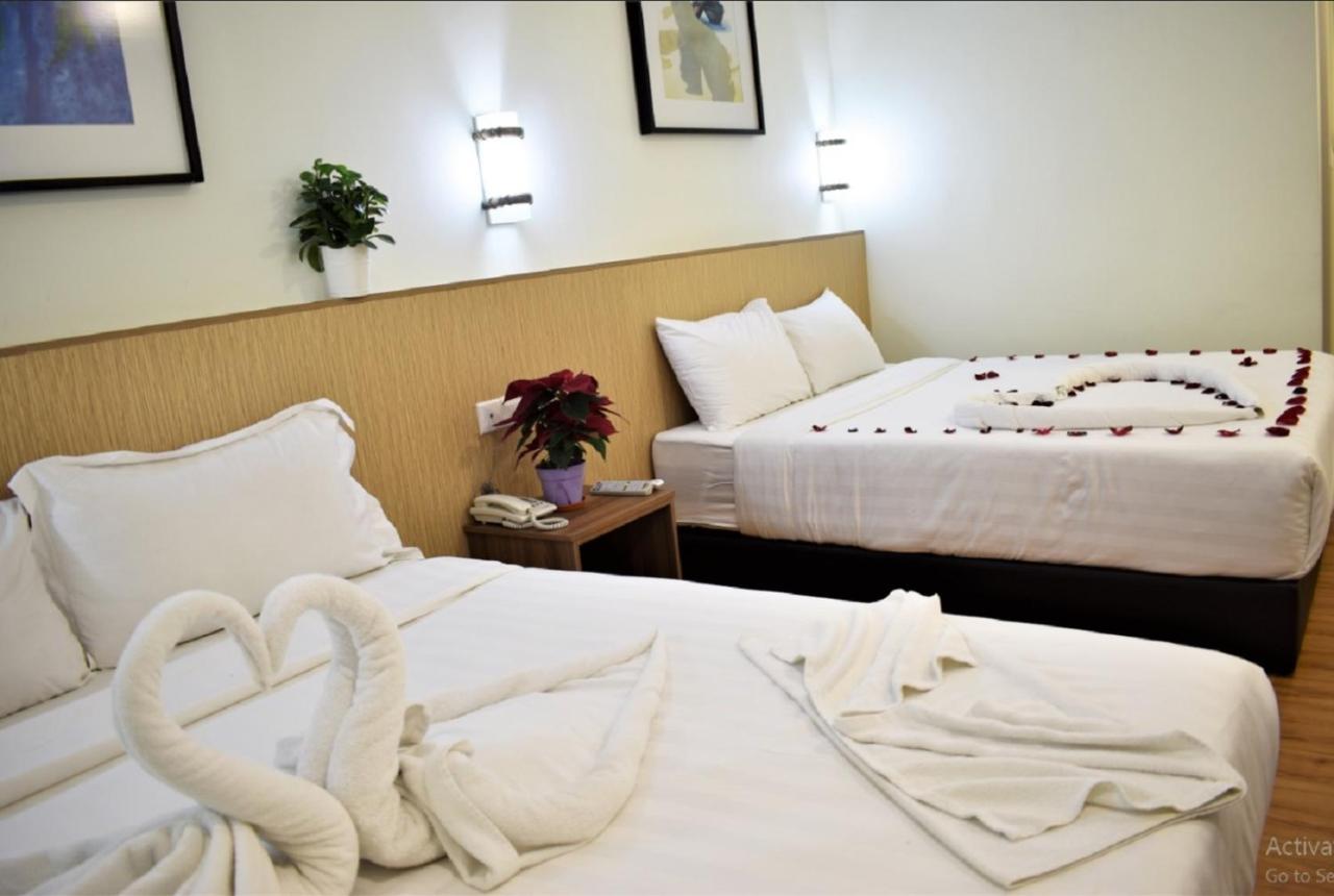 Eco Hotel At Bb Kuala Lumpur Bagian luar foto
