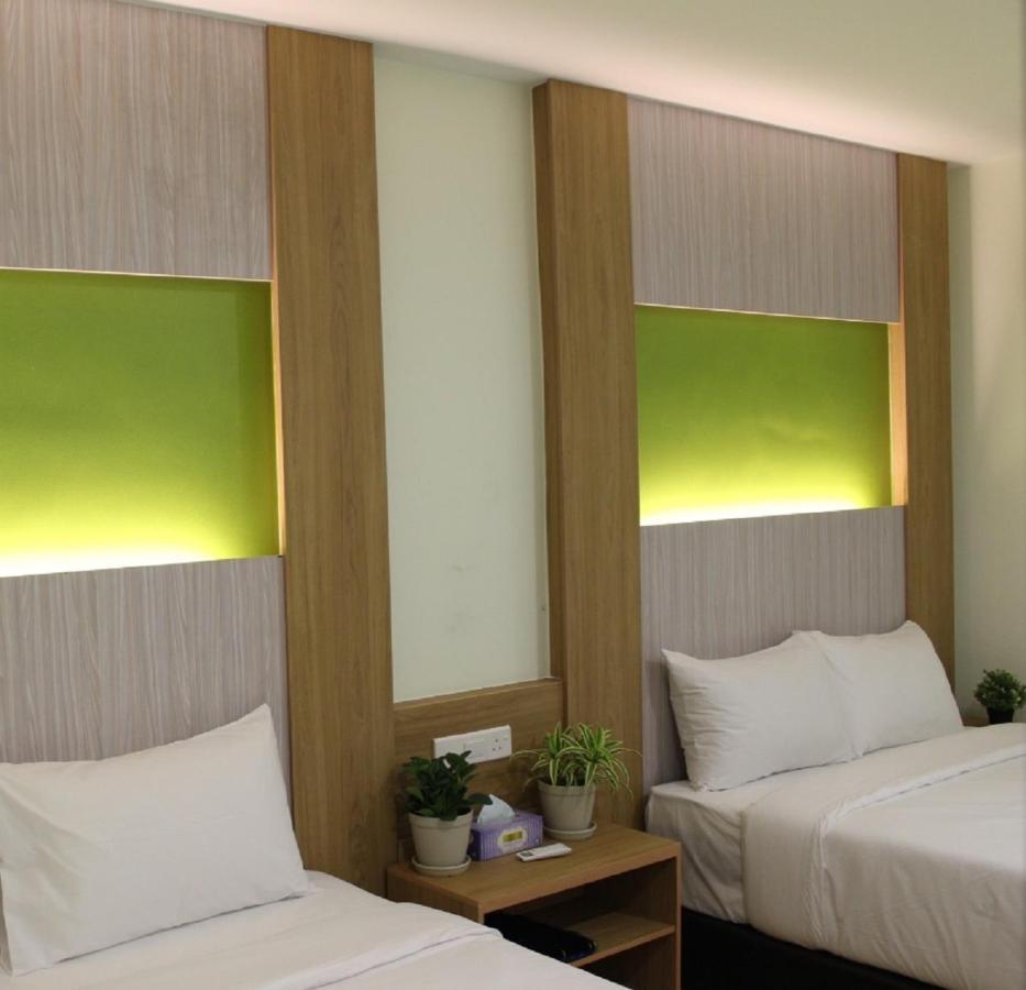 Eco Hotel At Bb Kuala Lumpur Bagian luar foto