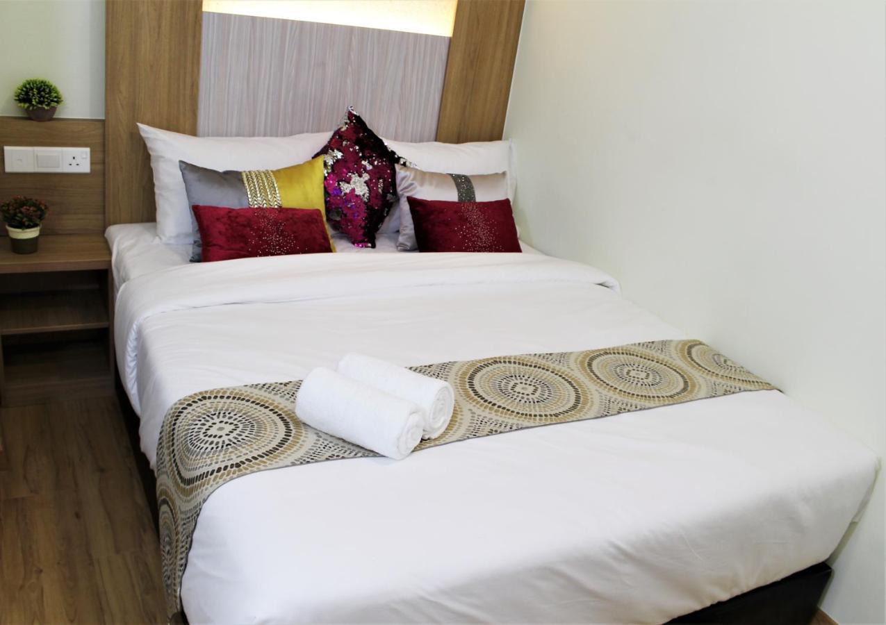 Eco Hotel At Bb Kuala Lumpur Bagian luar foto