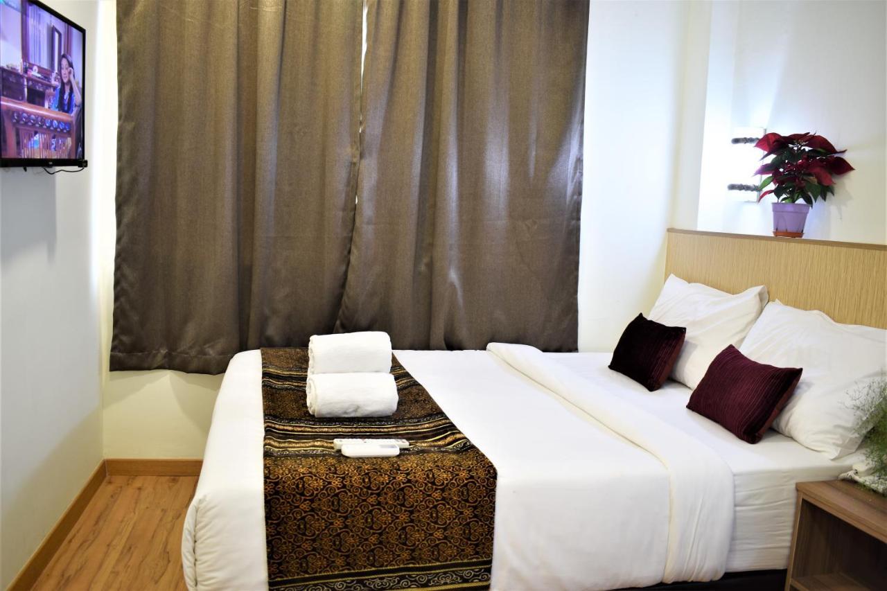 Eco Hotel At Bb Kuala Lumpur Bagian luar foto